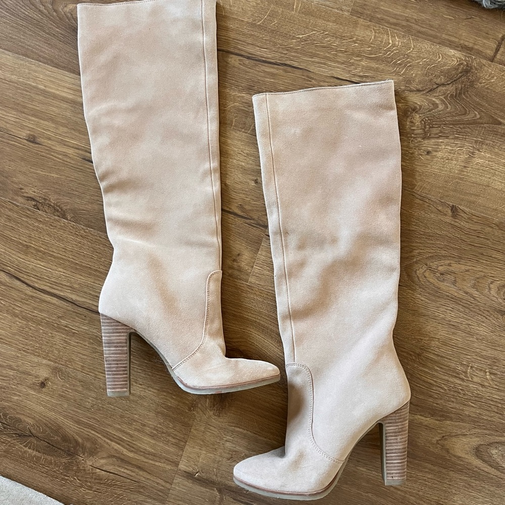 Dolce vita knee high boots